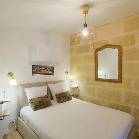 Les Suites D'Alienor, Suite Cosy Pessac Eksteriør billede