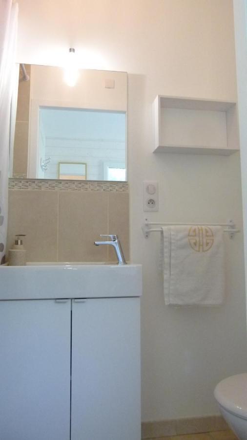 Les Suites D'Alienor, Suite Cosy Pessac Eksteriør billede