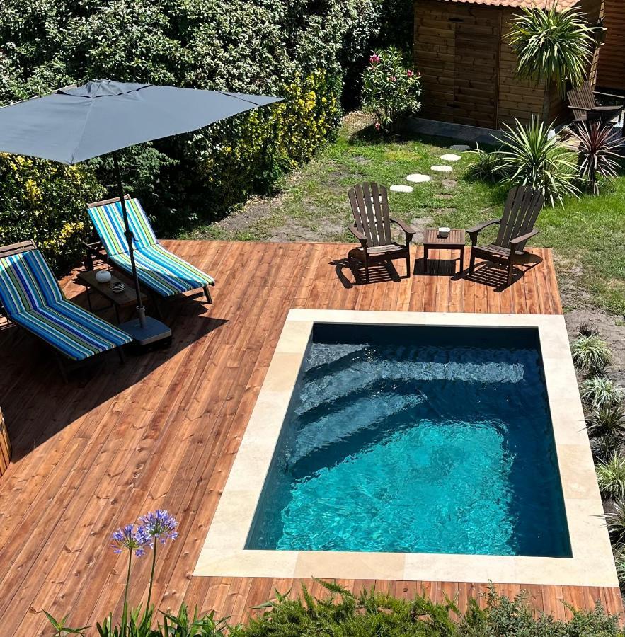 Les Suites D'Alienor, Suite Cosy Pessac Eksteriør billede