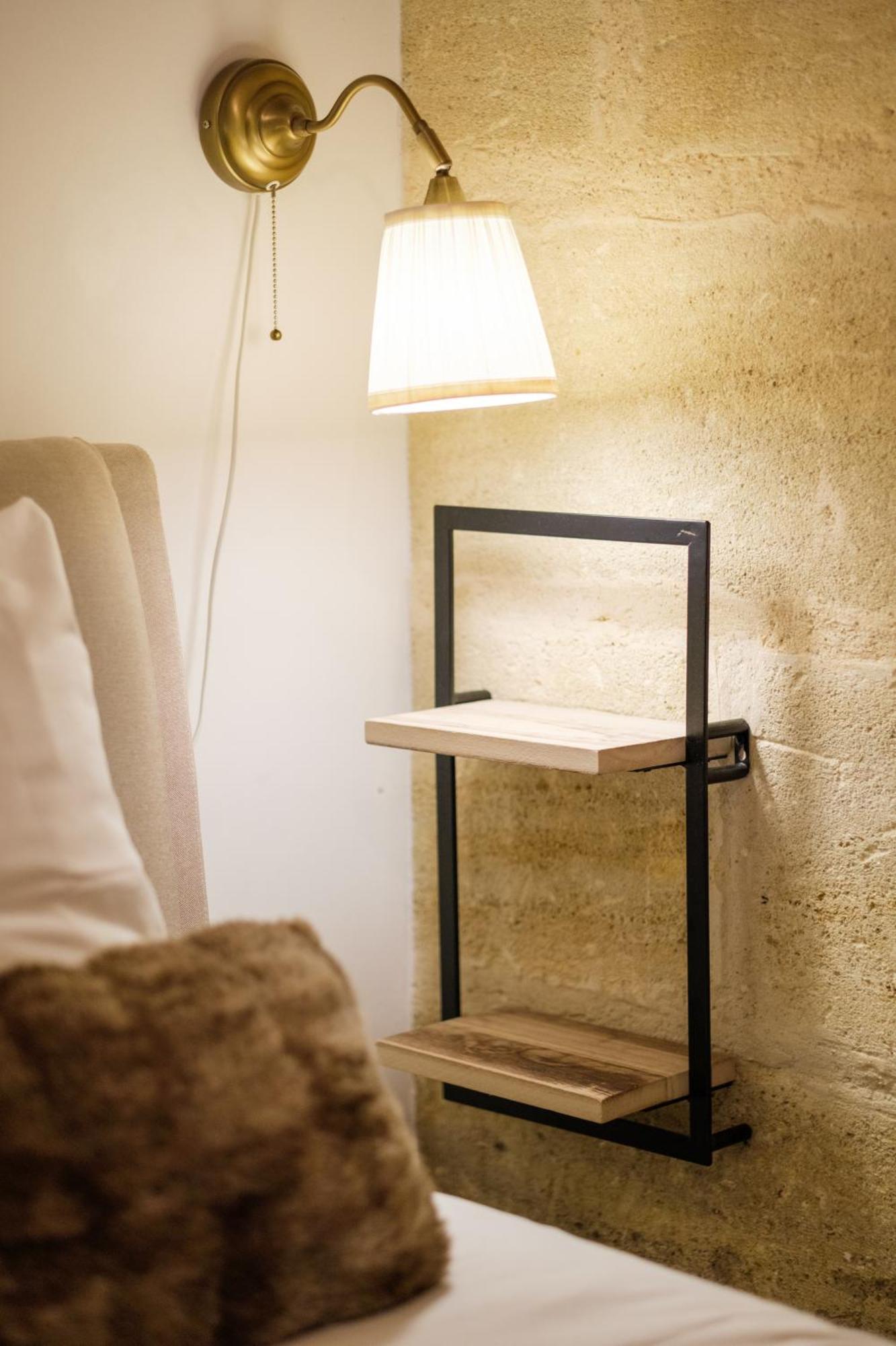 Les Suites D'Alienor, Suite Cosy Pessac Eksteriør billede