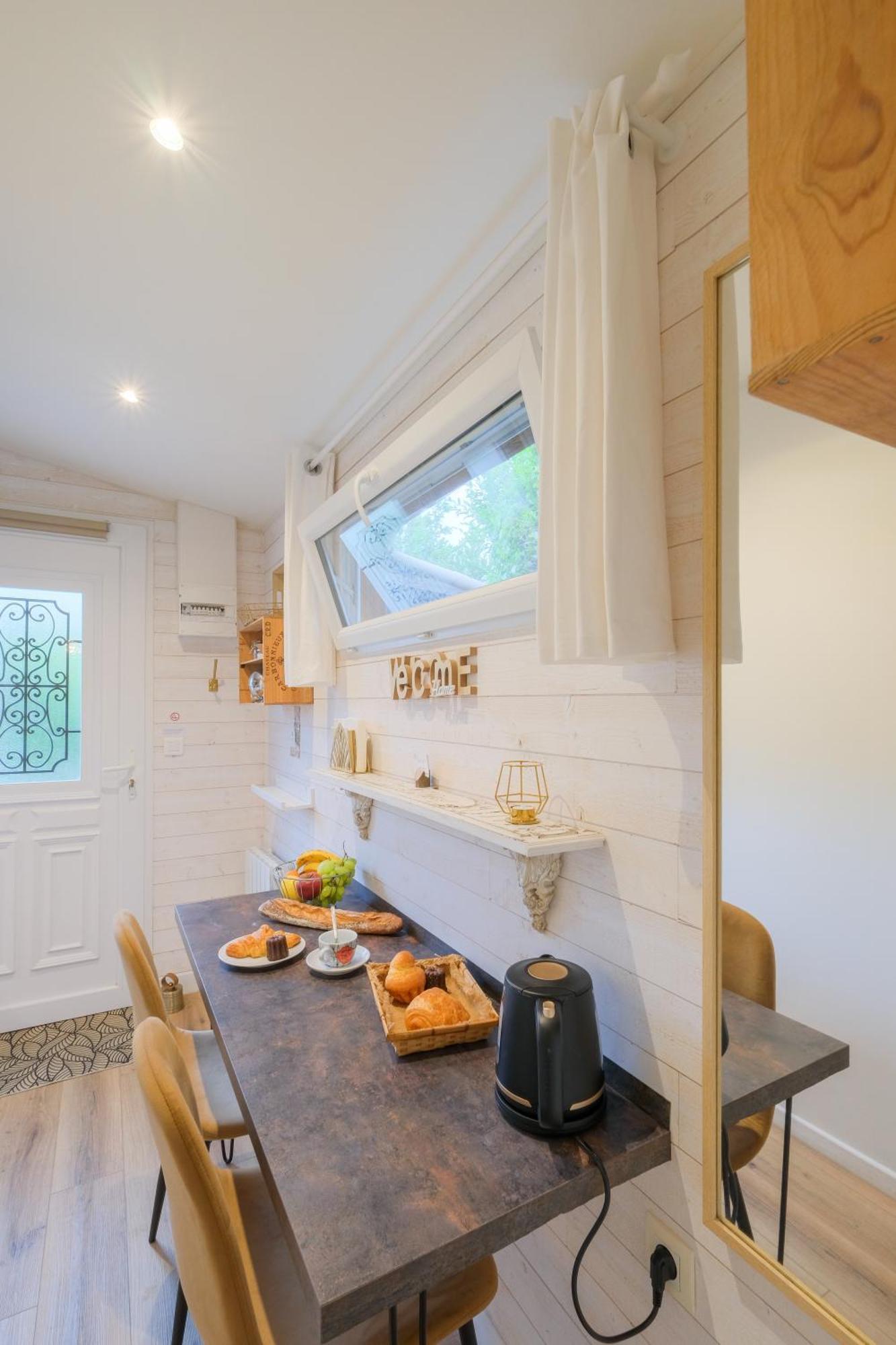 Les Suites D'Alienor, Suite Cosy Pessac Eksteriør billede