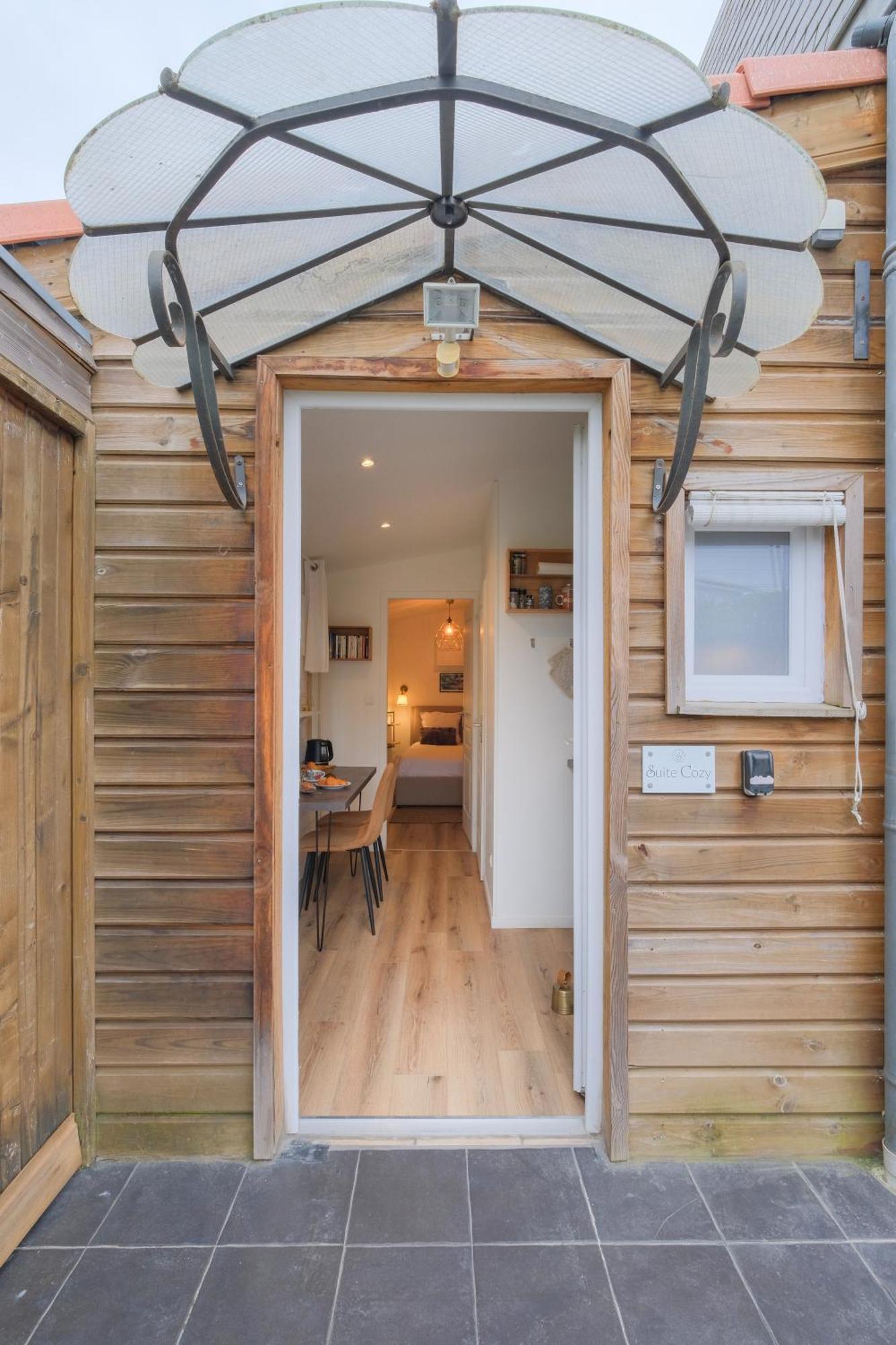 Les Suites D'Alienor, Suite Cosy Pessac Eksteriør billede